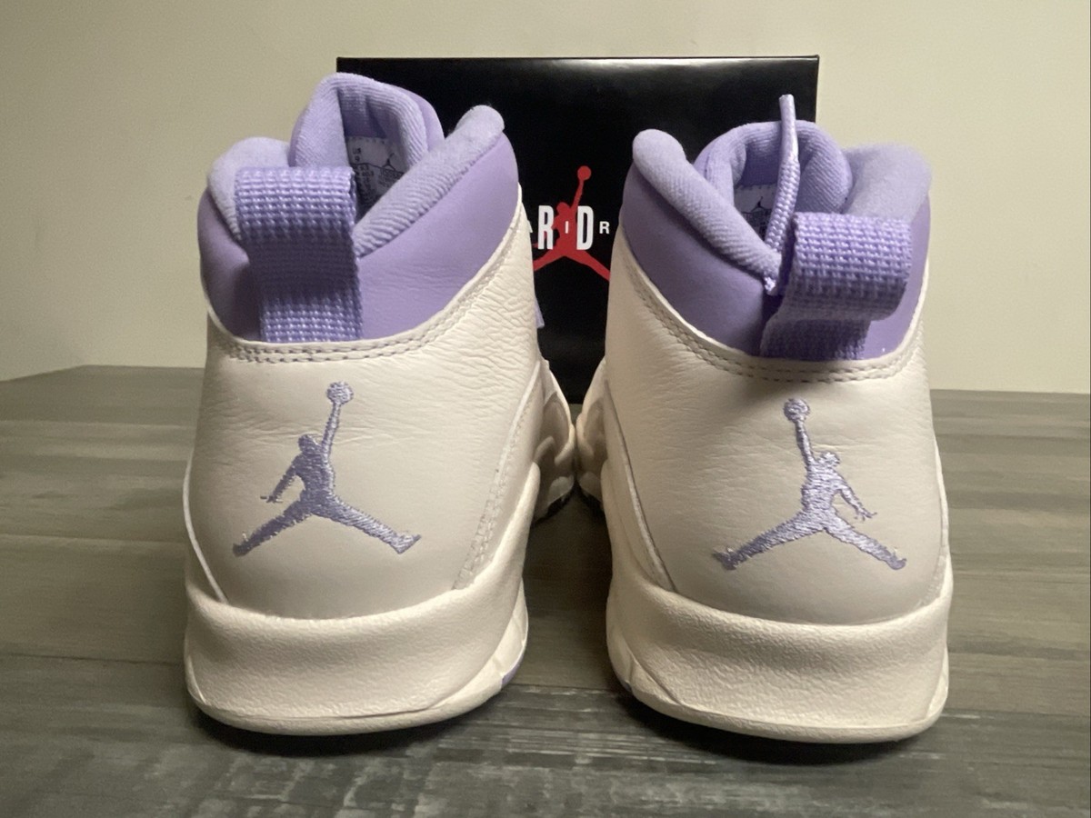 Size 9 - Air Jordan 10 Retro Hydrangeas W for sale online | eBay