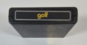 Atari CX-2600 6-Switch Console Bundle 2 Joysticks Golf Game OEM Power - Tested