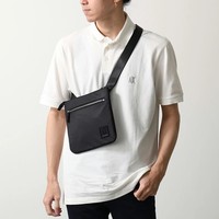 A/X Armani Exchange Schultertasche Herren Nylon Crossbody Bag Mit Logo...