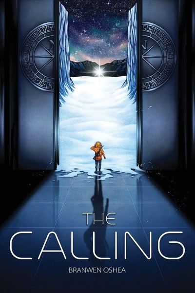 The Calling Branwen Oshea Taschenbuch Finding Humanity Kartoniert / Broschiert-image