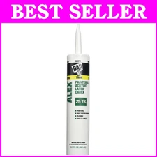 All-Purpose 7079818670 Caulk - 1 Hour Set, 250 PSI Strength, Easy Application