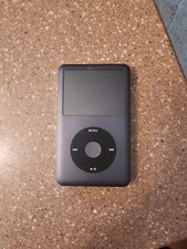 Apple iPod classic 6th Generation Black 160 GB 