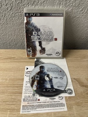 Dead Space 3   Limited Edition | Sony PlayStation 3 (PS3) | Complete in Box