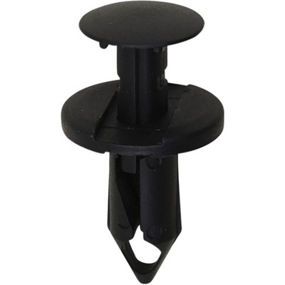 Push Type Retainer, 20mm Head Diameter, Qty 25/Unit Box - 16 Each AUV-17216