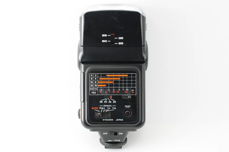 [Exc+5 in Case] Contax TLA 280 Flash for Contax for G1 G2 645 RX ARIA RTS JAPAN - Image 4 of 4