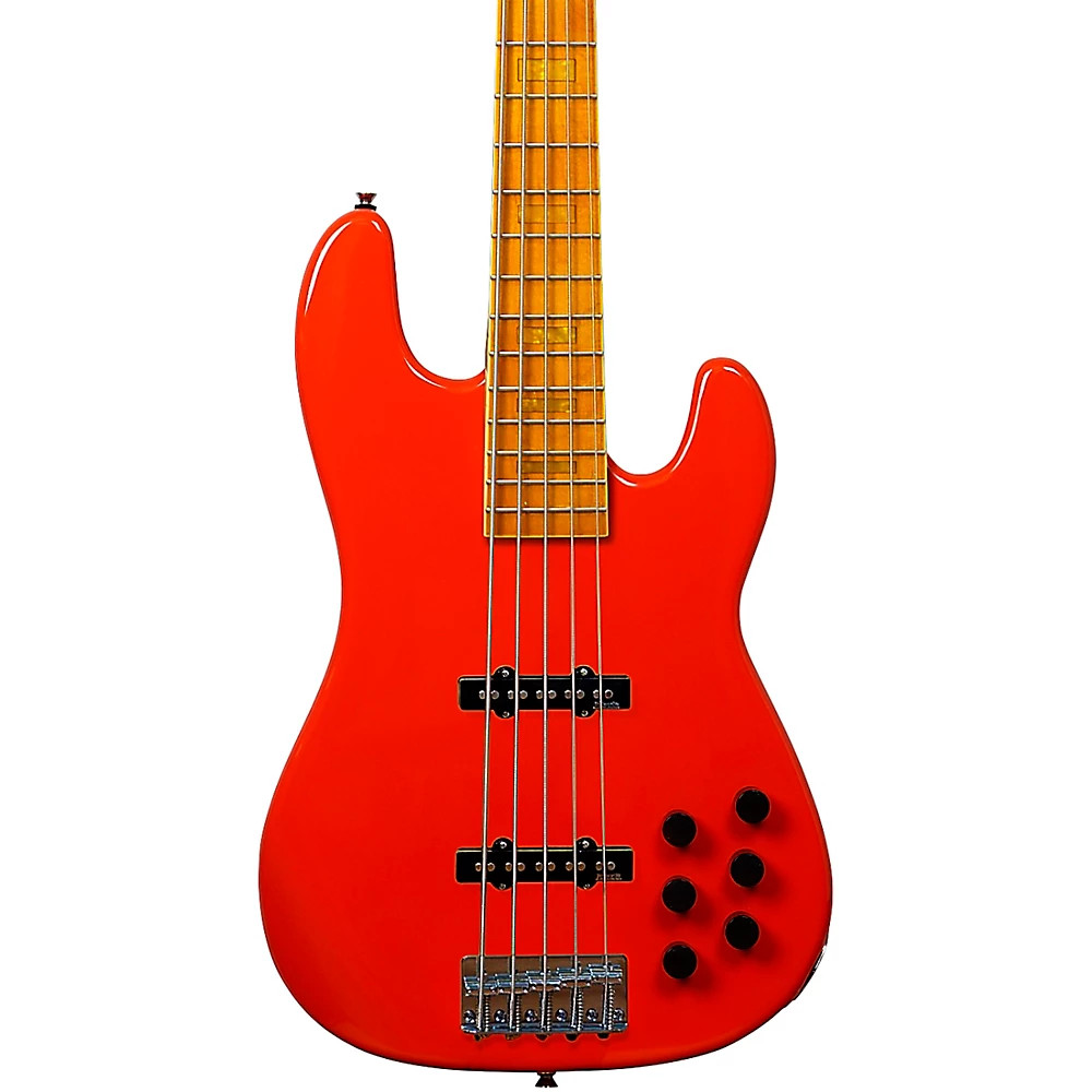 Markbass GV5 Gloxy Val MP 5- - Fiesta Red 128690₽
