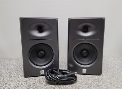 ◆美品JBL LSR2300 スピーカー JBL Professional LSR 2300 Series LSR2325P Studio Speakers Monitors