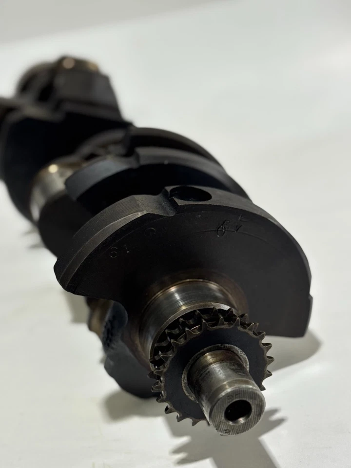 1990 GMC / CHEVY C / K 1500 2500 350 5.7L V8 CRANKSHAFT STOCK SIZE - Image 3 of 4