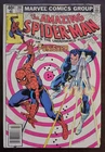 The Amazing Spider-Man #201 GD/VG Newsstand Variant (Marvel Comics 1980)