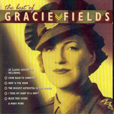 Gracie Fields The Best of Gracie Fields (CD) Album