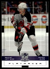 1999-00 Upper Deck Wayne Gretzky Patrik Elias New Jersey Devils #102