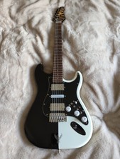 Custom Strat Style E-Gitarre | HSH System | P...