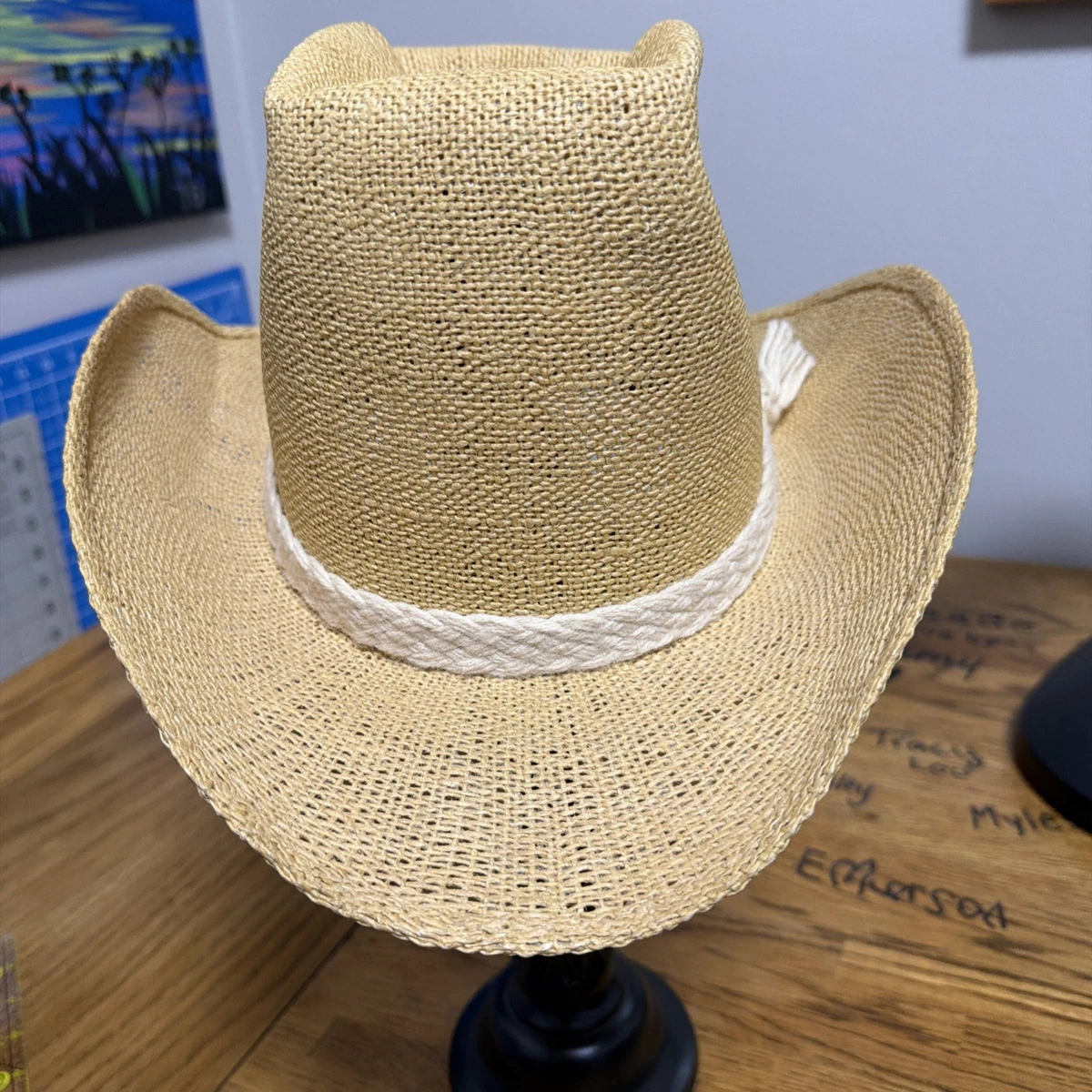 25+ Resistol Cowboy Hat Men's 7 3/8 Size for sale | Updated Oct 2026
