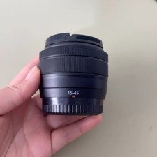 Fujifilm XC 15-45mm f/3.5-5.6 OIS Zoom Lens for Fujifilm X-mount Cameras