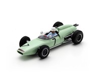Lotus 18-21 Stirling Moss #7 Glover Trophy Goodwood 1962 S7450 Spark 1/43 F1
