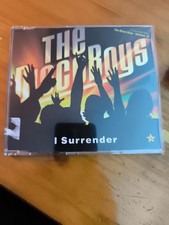 I Surrender (2-Track) von The Disco Boys (CD)