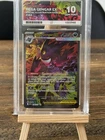 Mega Gengar Ex 284 - Ascended Heroes - Perfect Sub Grades - ACE 10