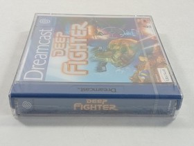 DEEP FIGHTER SEGA DREAMCAST (DC) PAL-EURO (NEUF - BRAND NEW)