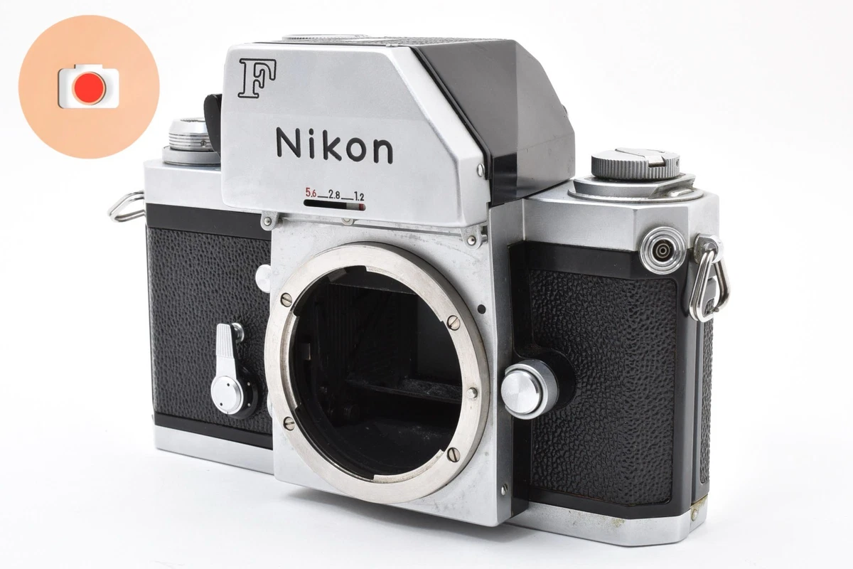 Nikon F Photomic FTN シルバー　#27 Nikon F Photomic FTN Film Cameras for sale - eBay