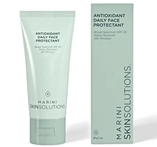 NEW IMAGE Jan Marini Antioxidant Daily Face Protectant SPF 33 Cream - 2 oz