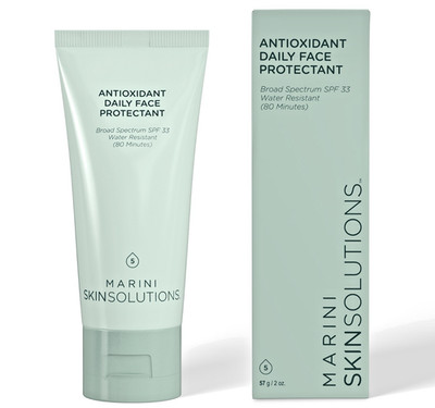 NEW IMAGE Jan Marini Antioxidant Daily Face Protectant SPF 33 Cream - 2 oz