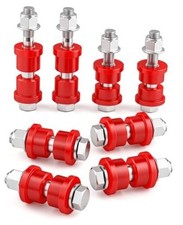 Club Car DS Front Suspension Bushing Kits for Front Upper A-Arm Lower Leaf