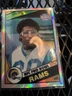 2001 Topps Archives Reserve - Eric Dickerson #30 Refractor Card
