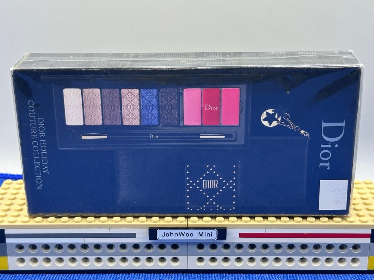 Dior Holiday Couture Collection Eye & Lip Palette for sale online