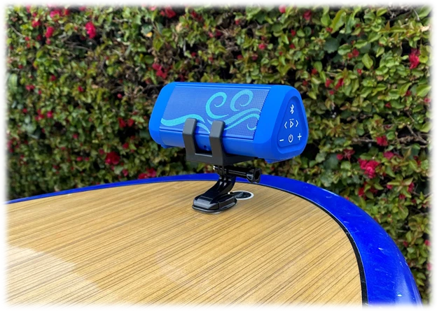 Bluetooth Speaker Wireless Waterproof Outdoor Stereo Bass Special Edition - Image 3 of 4