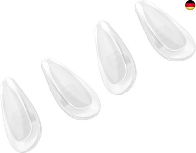 Ersatz-Nasenpads für Oakley Conductor 6 OO4106 | Leiter 8 OO4107 Sonnenbrille