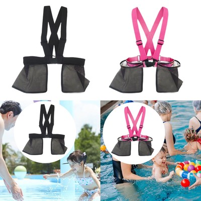 Pool Float Toy Pool Float Net -Aufbewahrungstasche für Strandpool