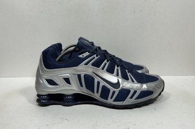 Size 11 - Nike Shox Turbo 3.2 SL Obsidian Silver for sale  display picture 3