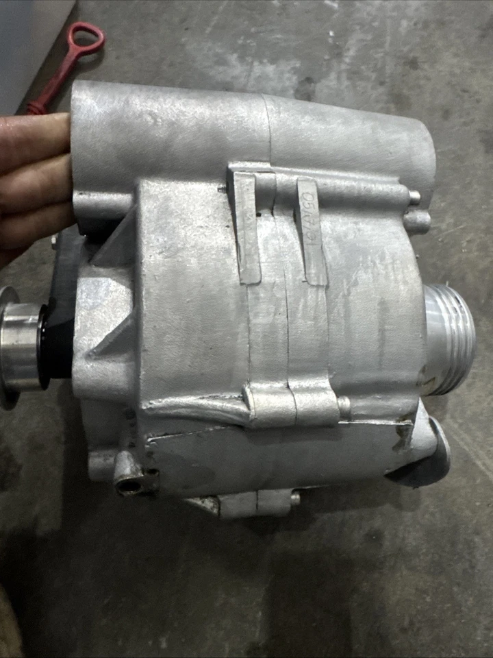 Supercargador VOLKSWAGEN Corrado G60 ¡EN ESTADO DE FUNCIONAMIENTO!! Foto 4 de 4