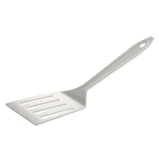 Hutzler LOPOL Reinforced Nylon Slotted Spatula Turner - 6 Color Choices