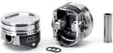 Keith Black Kb Performance Piston And Ring Kit Kb277ktm-040