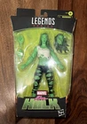 Hasbro Marvel Legends Series 6” She-Hulk Jennifer Walters Action Figure - NEW