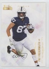 2021 Wild Card MATTE Retail White Pat Freiermuth #MBC-33 Rookie RC m5e. rookie card picture