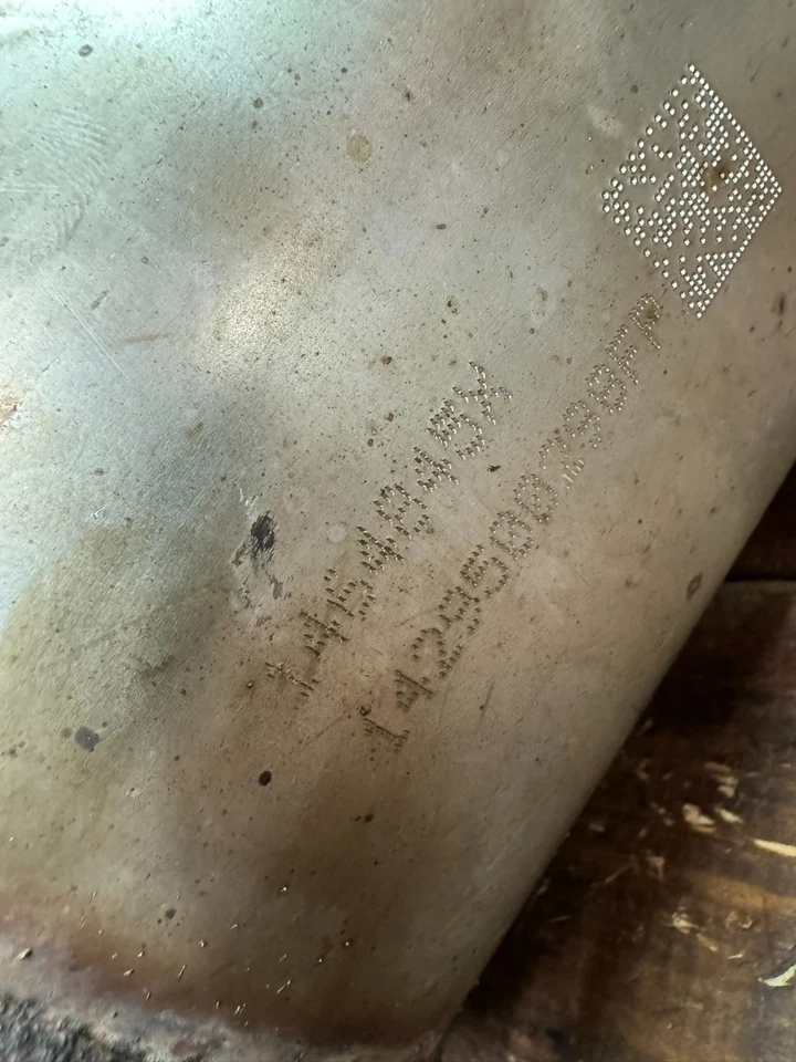 DIESELPARTIKELFILTER DPF ORIGINAL VOLVO V40 XC60 V70 V90 S60 2,0 D3 D4 31293899 - Bild 4 von 4