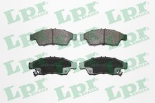 Bremsbelagsatz Scheibenbremse LPR 05P852 für SUZUKI LIANA ER 413 DDiS 414D 4WD