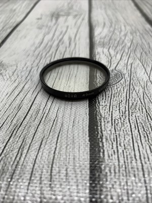 HOYA 49mm UV (0)  Filter made in Japan