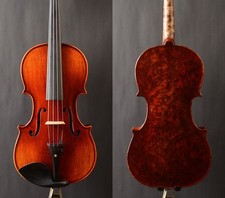 Amzing  A T20 Violin Bird Eyes Maple Special wood ,clear sweet tone