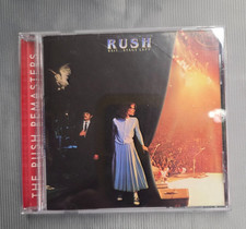 RUSH    EXIT   STAGE LEFT   CD     THE RUSH REMASTERS