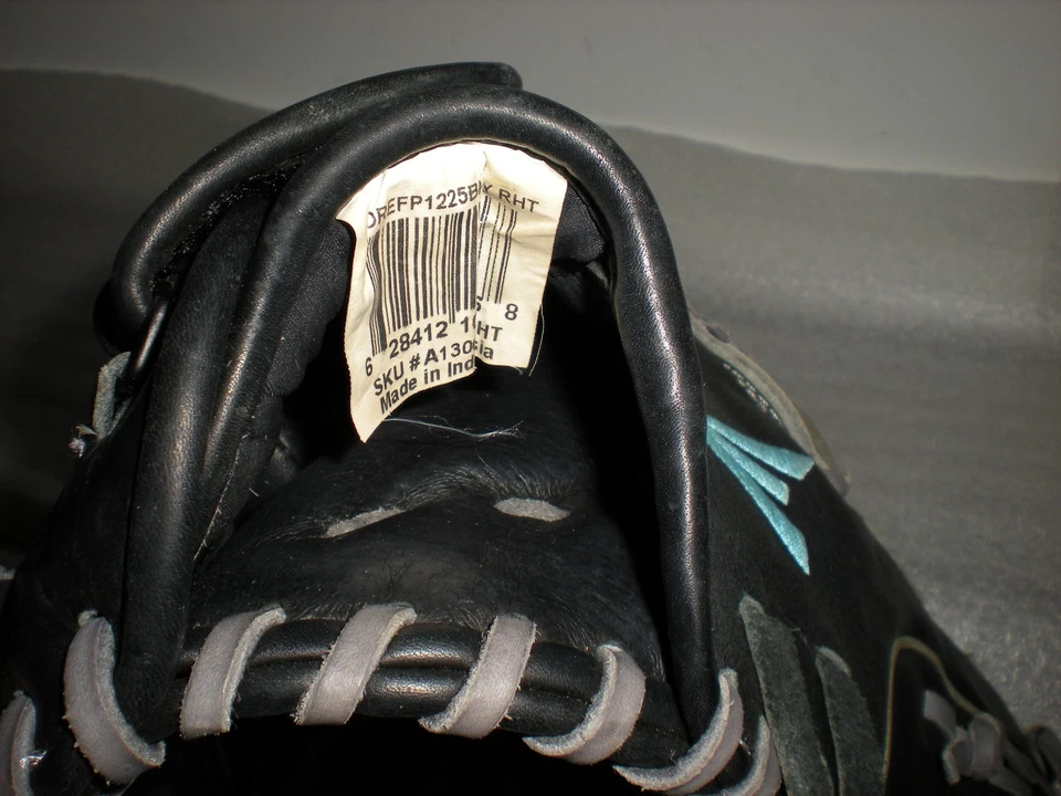 Guante de béisbol de softbol Easton Diamond Pro Core COREFP1225BG 12,25” para mujer Foto 3 de 4