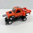 VINTAGE 1985 Kenner MASK M.A.S.K. Orange Firecracker Incomplete