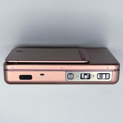 FUJIFILM FinePix Z300 Pink Compact Digital Camera Tested Excellent