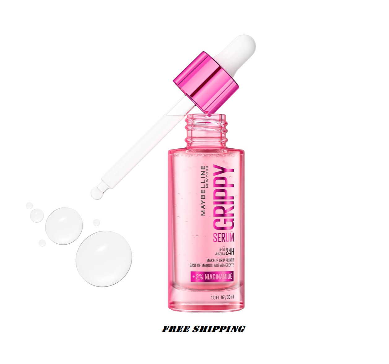 Primer  Hydrating Makeup Primer With 2% Niacinamide For