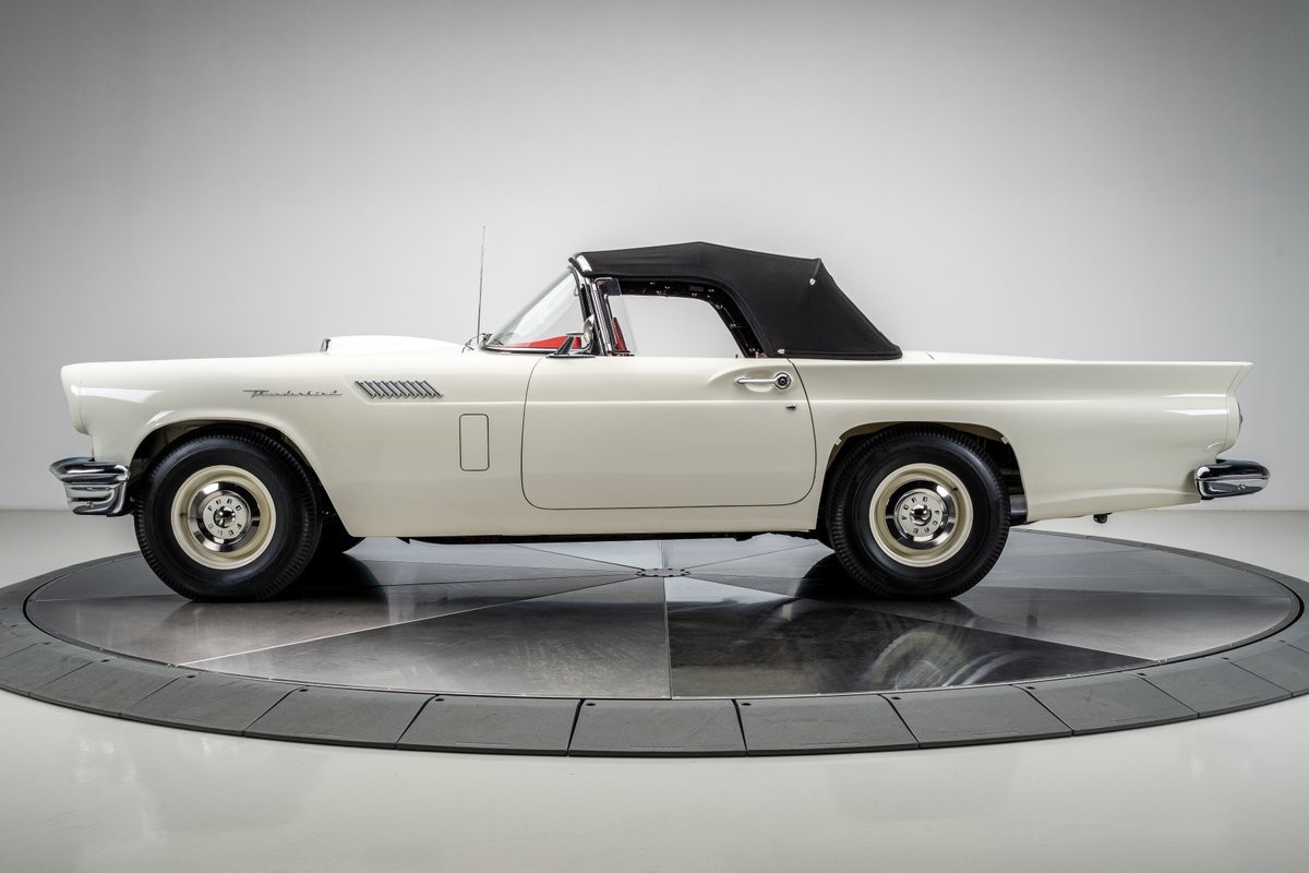 1957 Ford Thunderbird for sale in Charlotte North Carolina