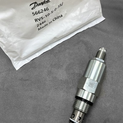 RV510S035 New Rief Cartridge Valve RV5-10-S-0-35