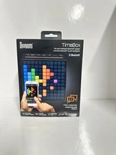 Divoom Timebox Bluetooth Speaker
