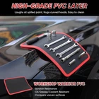 Magnetic Tool Mat High-Performance Magnetic Tool Storage Mat 3-Piece Set